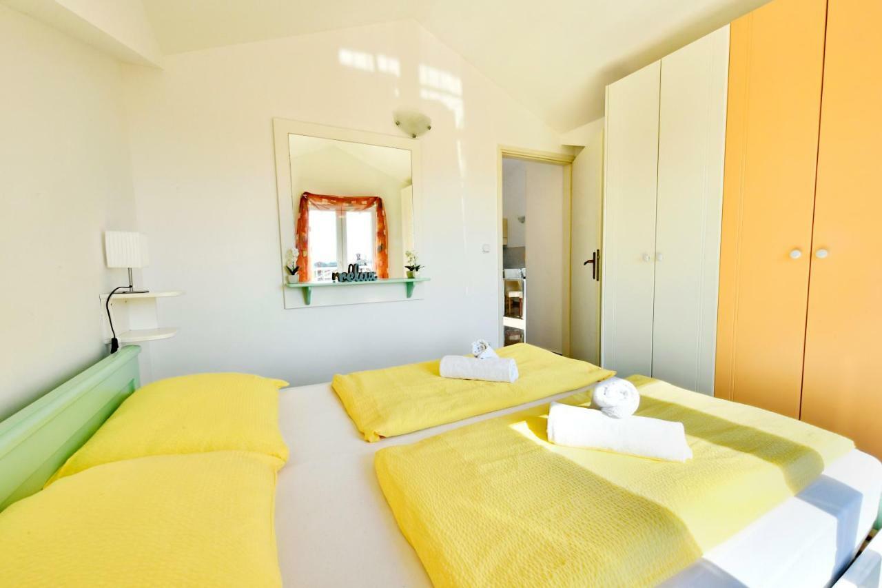 Apartman Del Mar Poreč Exterior foto