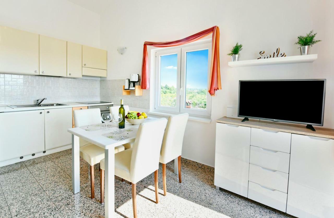 Apartman Del Mar Poreč Exterior foto