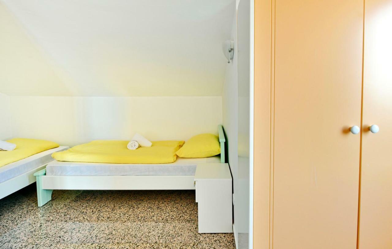 Apartman Del Mar Poreč Exterior foto
