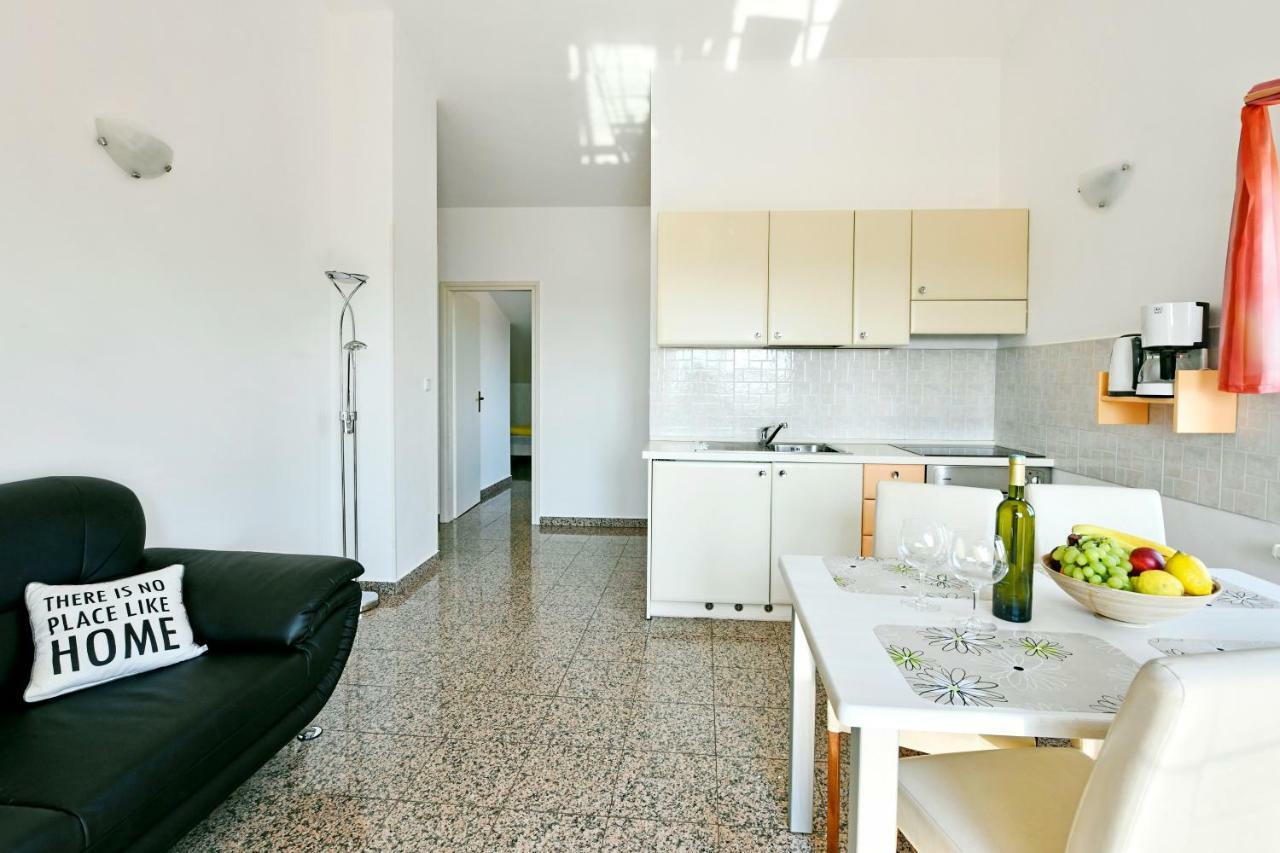 Apartman Del Mar Poreč Exterior foto