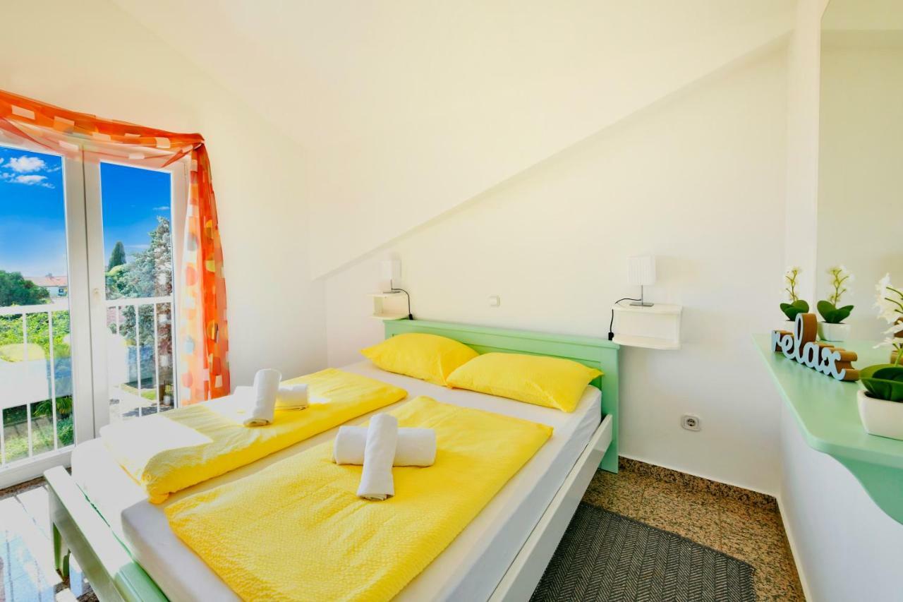 Apartman Del Mar Poreč Exterior foto