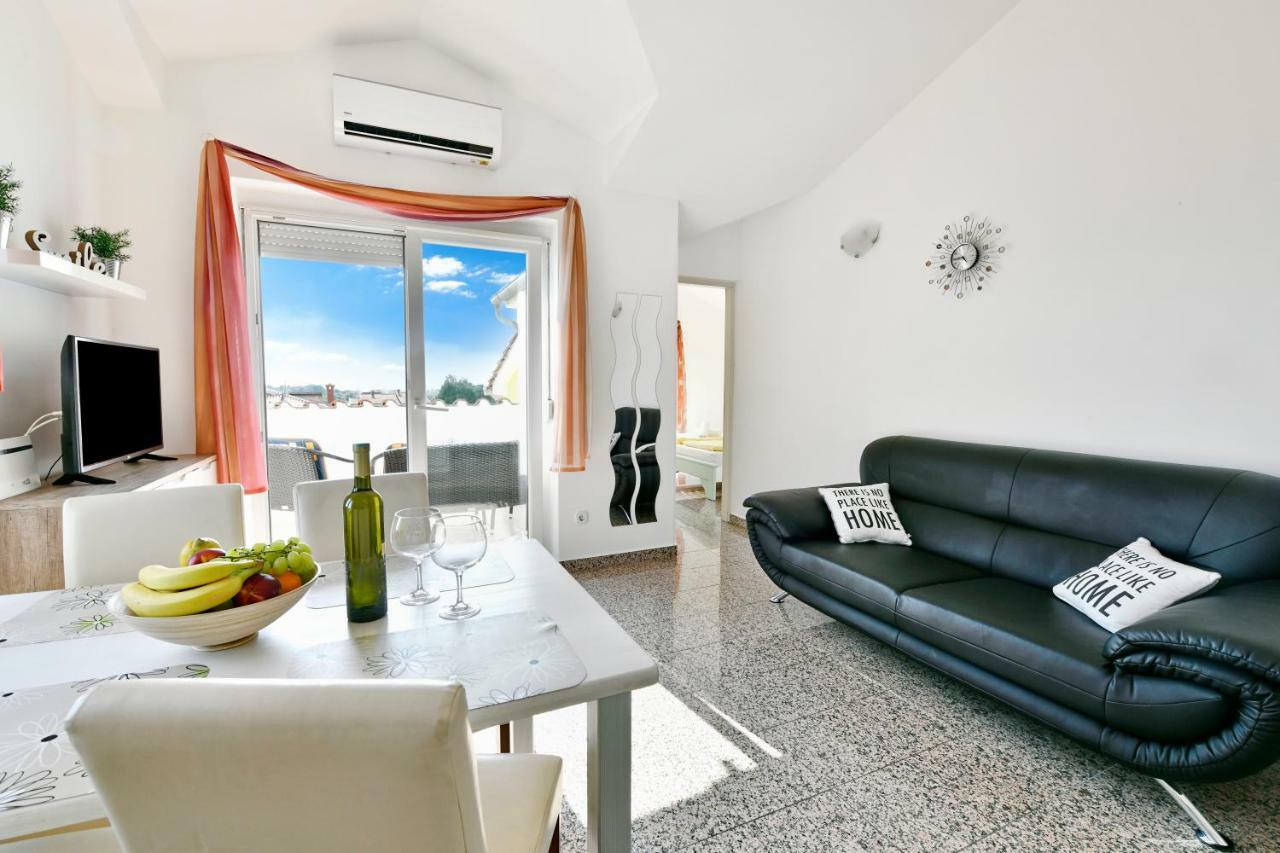 Apartman Del Mar Poreč Exterior foto