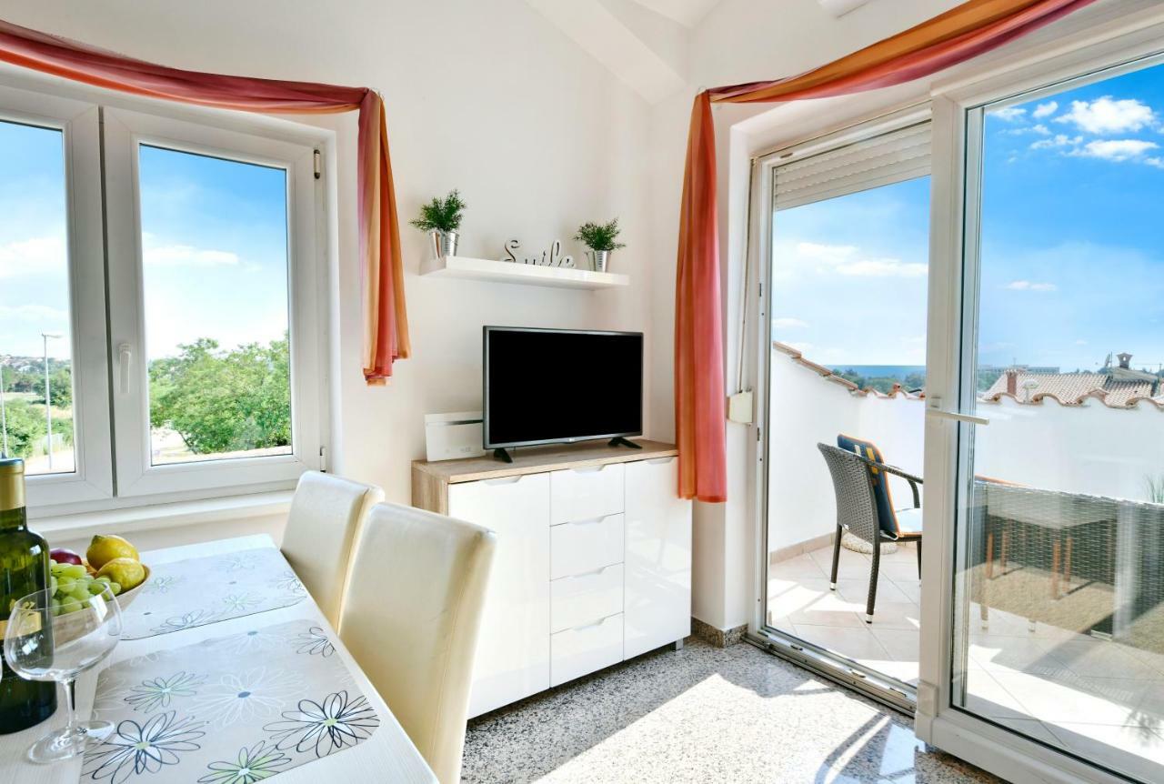 Apartman Del Mar Poreč Exterior foto