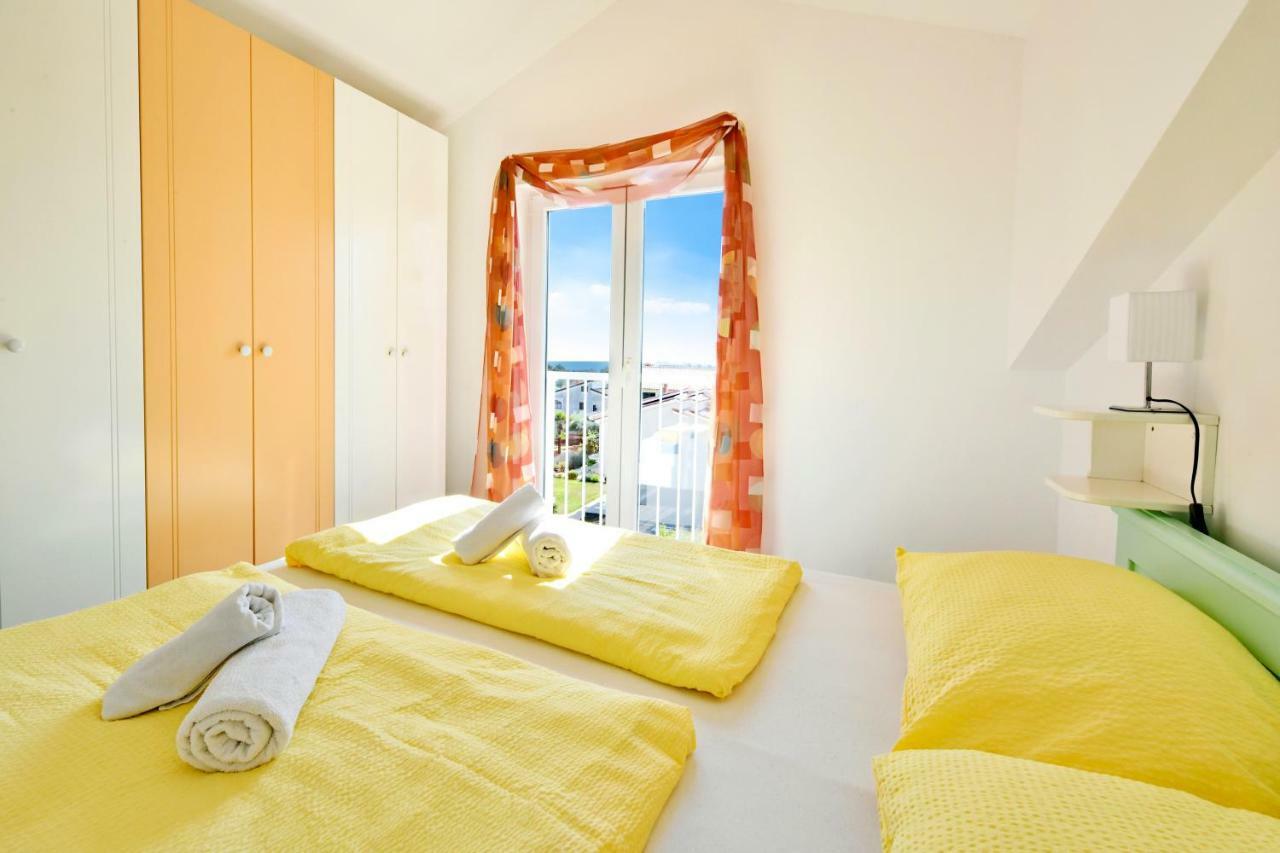 Apartman Del Mar Poreč Exterior foto