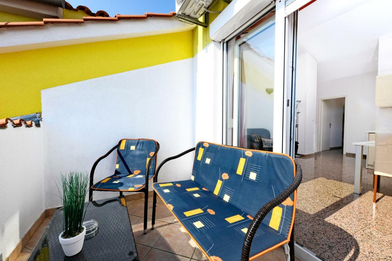 Apartman Del Mar Poreč Exterior foto