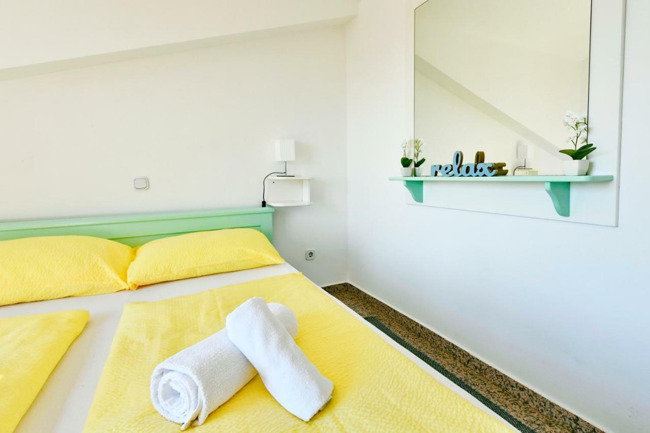 Apartman Del Mar Poreč Exterior foto