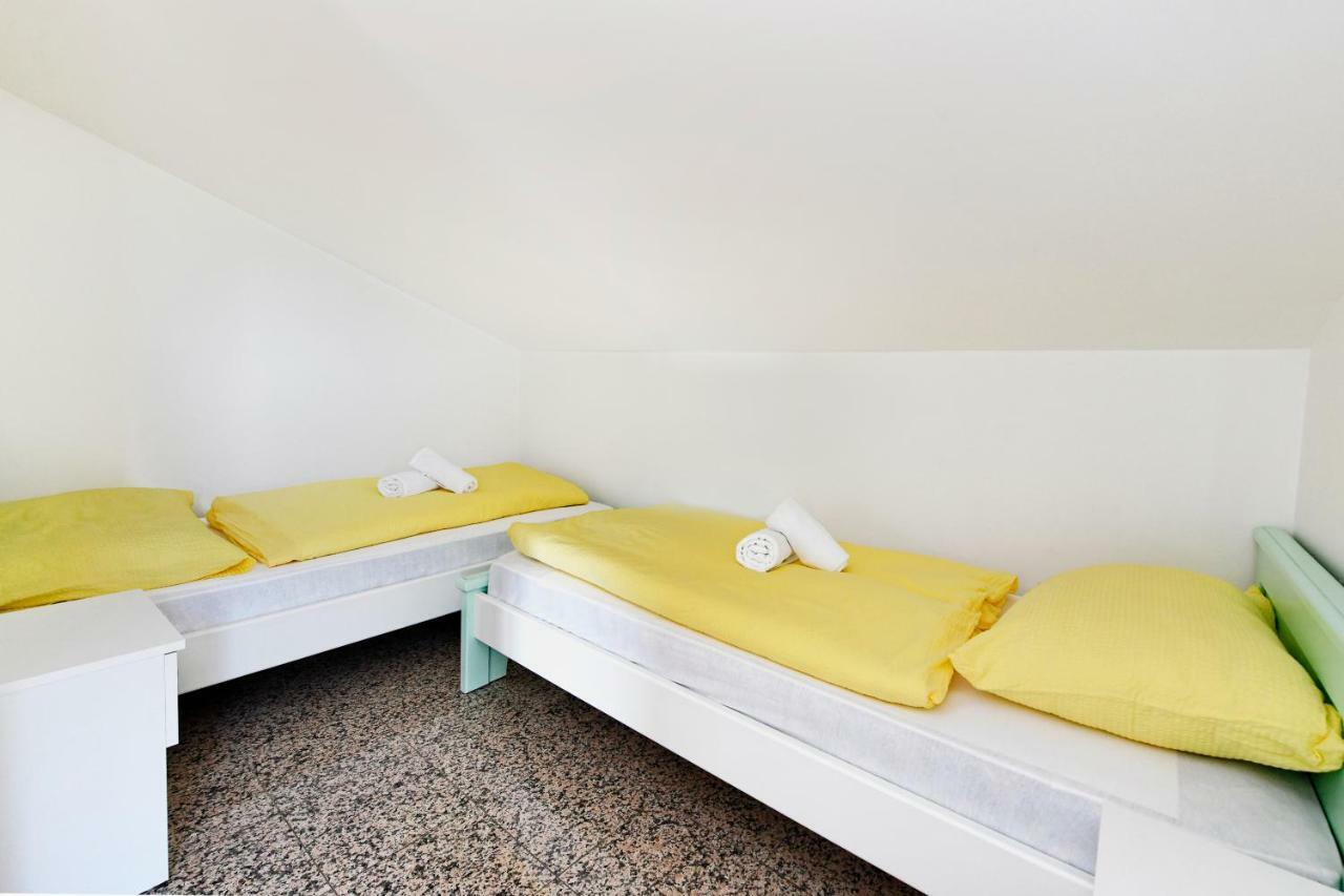 Apartman Del Mar Poreč Exterior foto