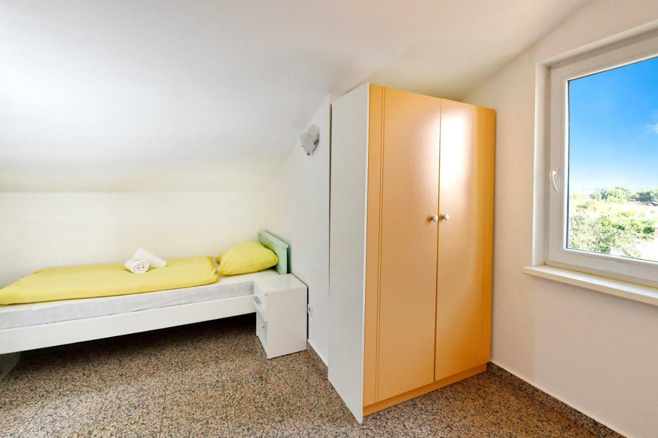 Apartman Del Mar Poreč Exterior foto
