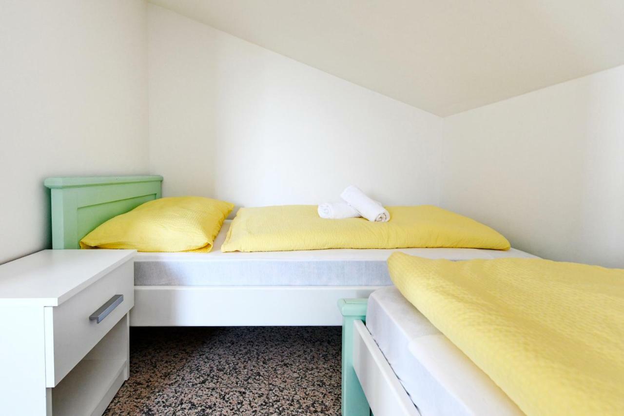 Apartman Del Mar Poreč Exterior foto